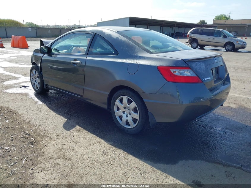 2009 HONDA CIVIC VIN: 2HGFG12699H540664