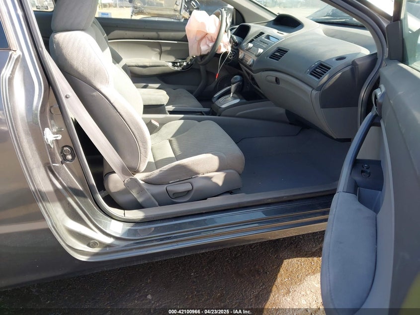 2009 HONDA CIVIC VIN: 2HGFG12699H540664