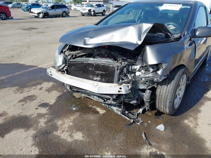 2009 HONDA CIVIC VIN: 2HGFG12699H540664