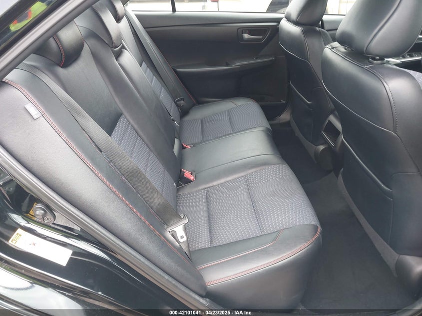2015 TOYOTA CAMRY VIN: 4T1BF1FK1FU109473