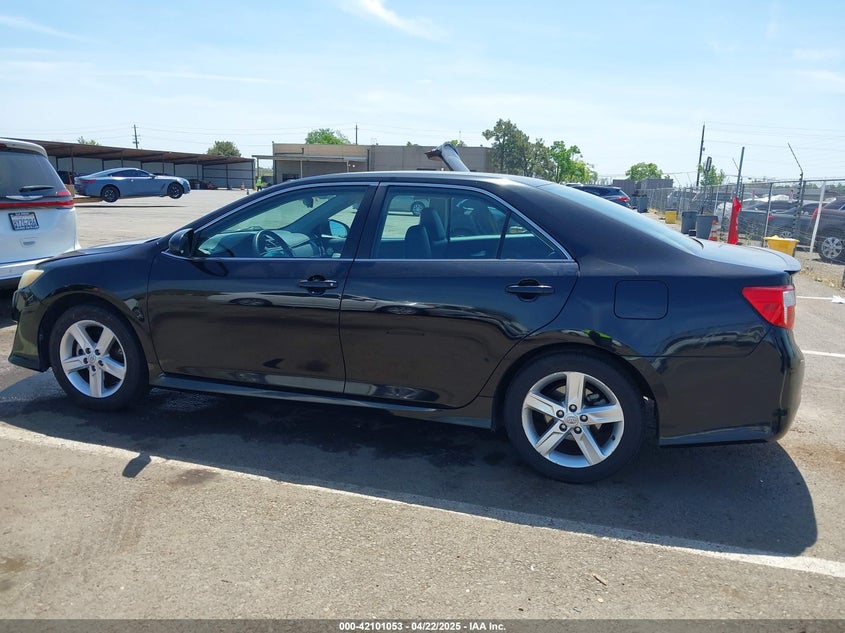 2014 TOYOTA CAMRY VIN: 4T1BF1FK9EU351071