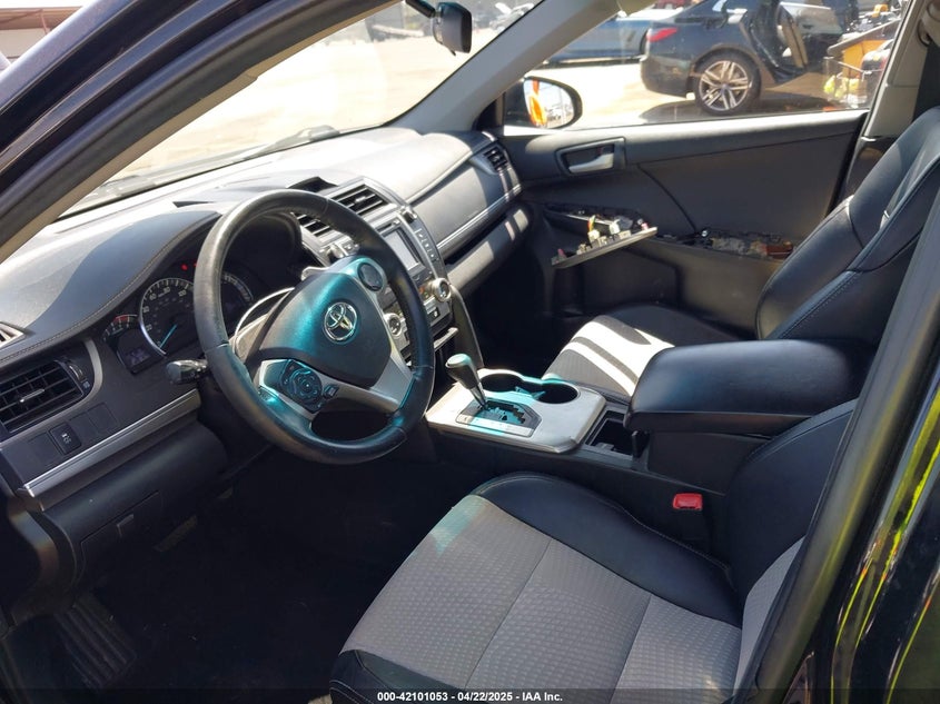 2014 TOYOTA CAMRY VIN: 4T1BF1FK9EU351071