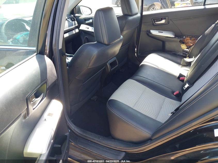 2014 TOYOTA CAMRY VIN: 4T1BF1FK9EU351071