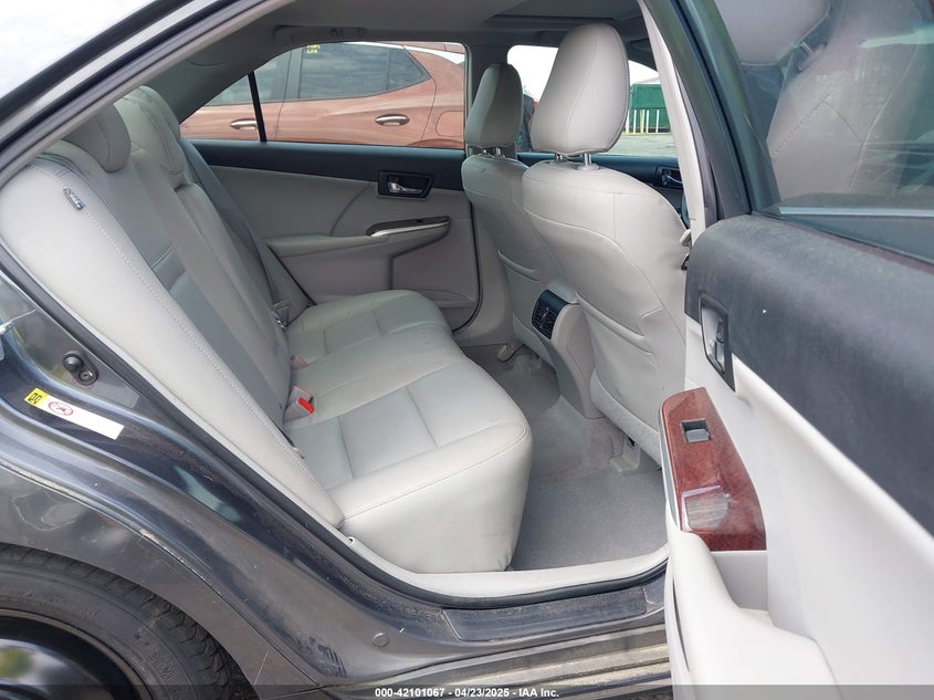 2012 TOYOTA CAMRY VIN: 4T1BF1FK5CU134906