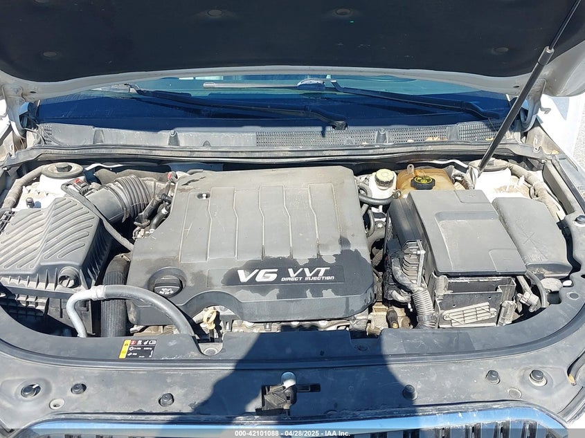 2015 BUICK LACROSSE LEATHER - 1G4GB5G33FF298132