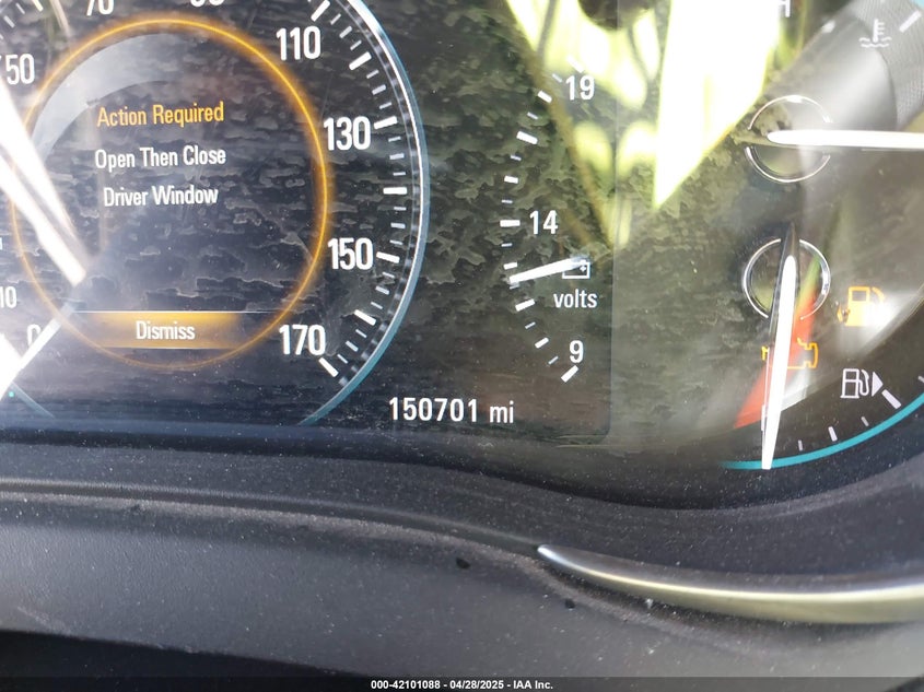 2015 BUICK LACROSSE LEATHER - 1G4GB5G33FF298132