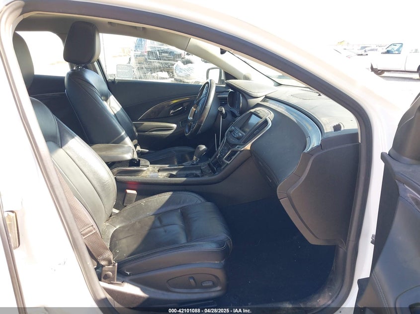 2015 BUICK LACROSSE LEATHER - 1G4GB5G33FF298132