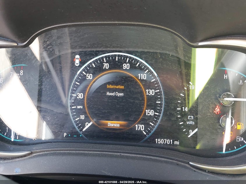 2015 BUICK LACROSSE LEATHER - 1G4GB5G33FF298132