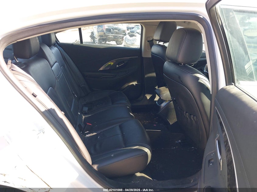 2015 BUICK LACROSSE LEATHER - 1G4GB5G33FF298132