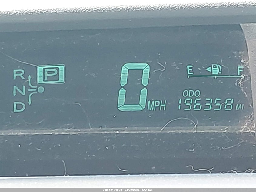 2006 TOYOTA PRIUS VIN: JTDKB20U667543726