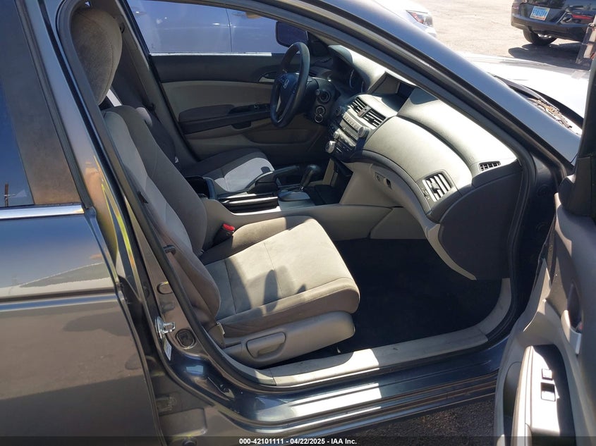 2010 HONDA ACCORD VIN: 1HGCP2F41AA166071