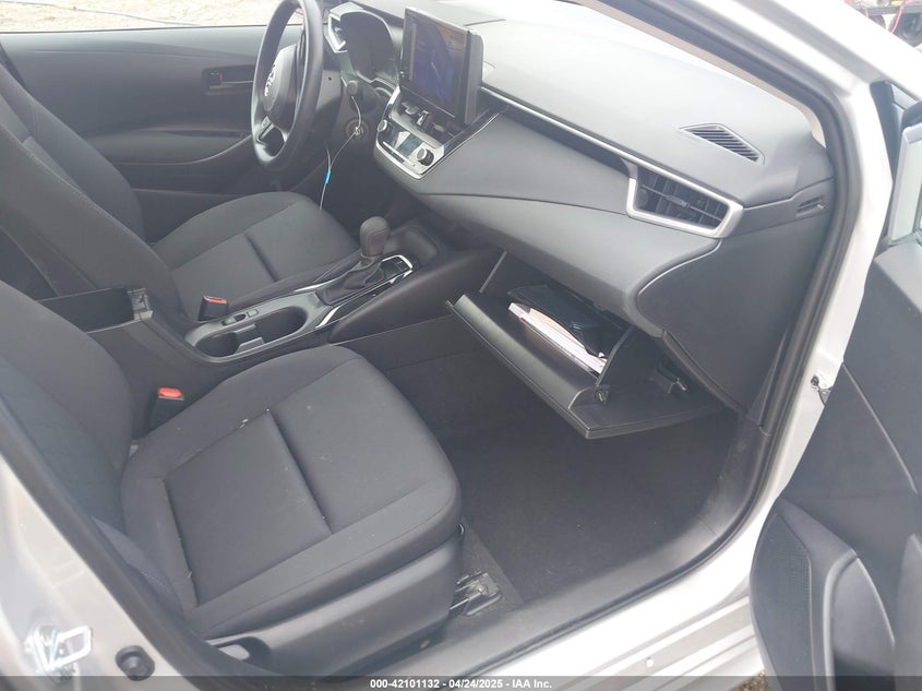 2024 TOYOTA COROLLA VIN: 5YFB4MDE1RP176455