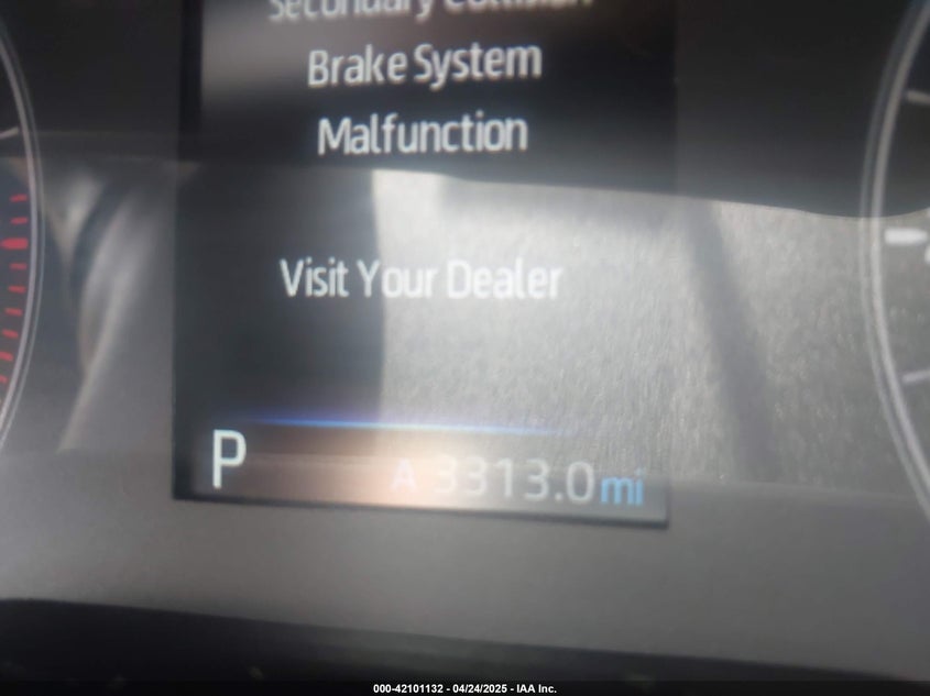 2024 TOYOTA COROLLA VIN: 5YFB4MDE1RP176455