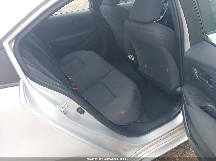 2024 TOYOTA COROLLA VIN: 5YFB4MDE1RP176455