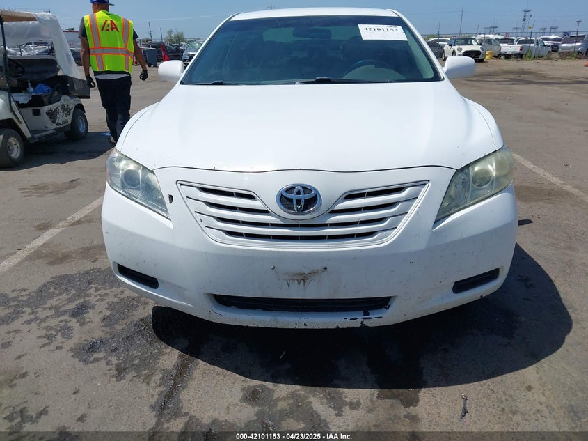 2009 TOYOTA CAMRY VIN: 4T4BE46K19R093564