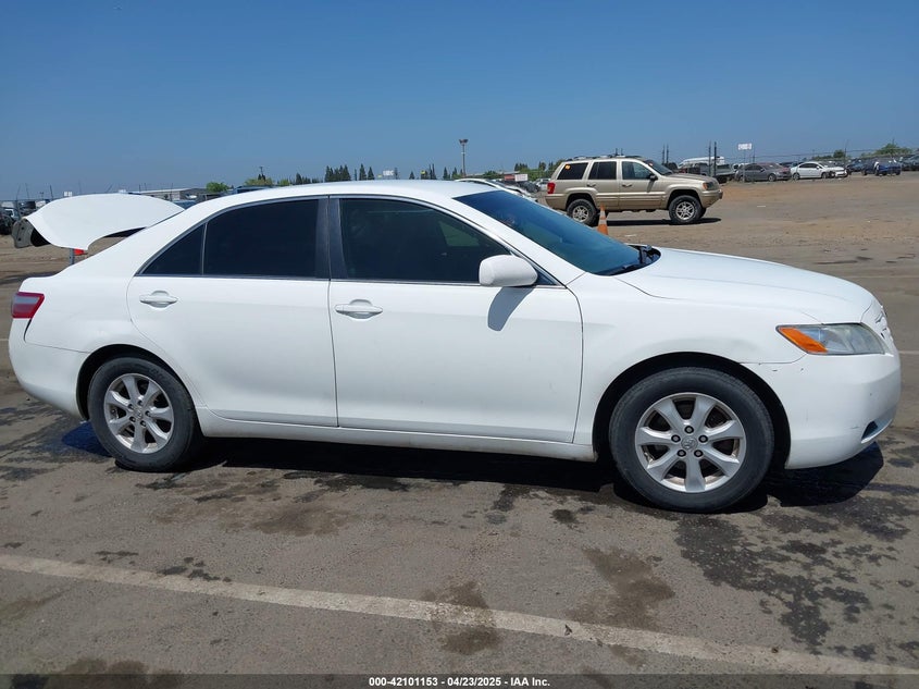 2009 TOYOTA CAMRY VIN: 4T4BE46K19R093564