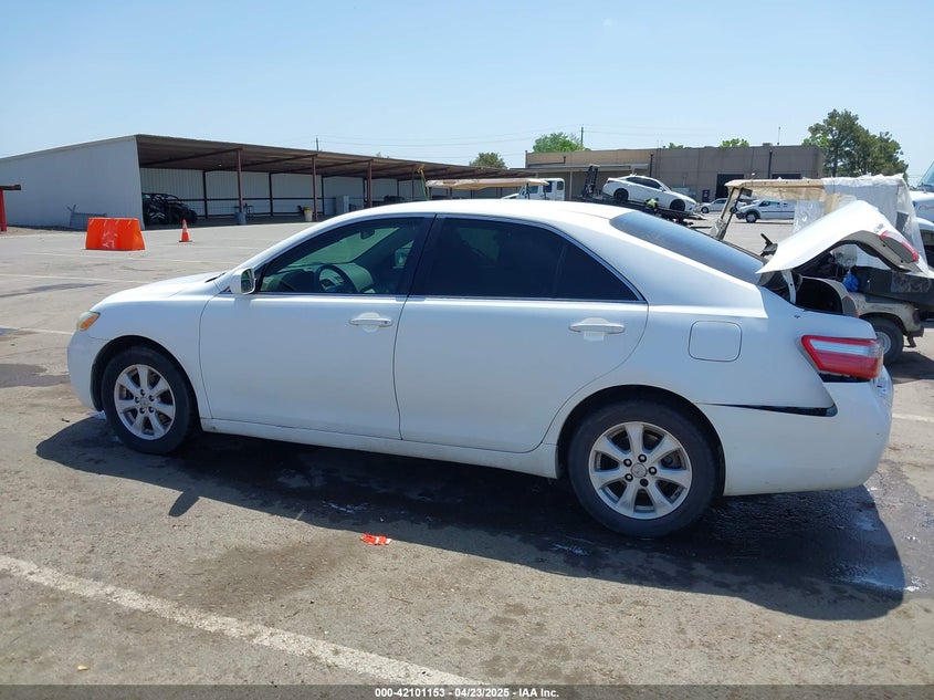 2009 TOYOTA CAMRY VIN: 4T4BE46K19R093564