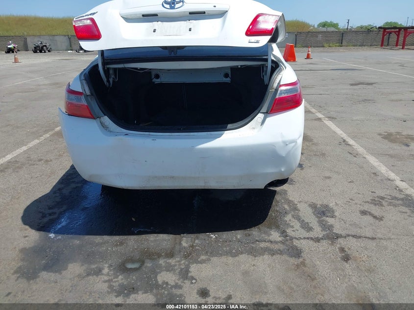 2009 TOYOTA CAMRY VIN: 4T4BE46K19R093564