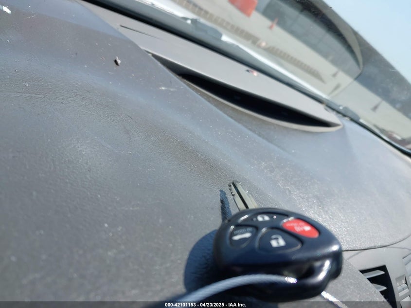2009 TOYOTA CAMRY VIN: 4T4BE46K19R093564
