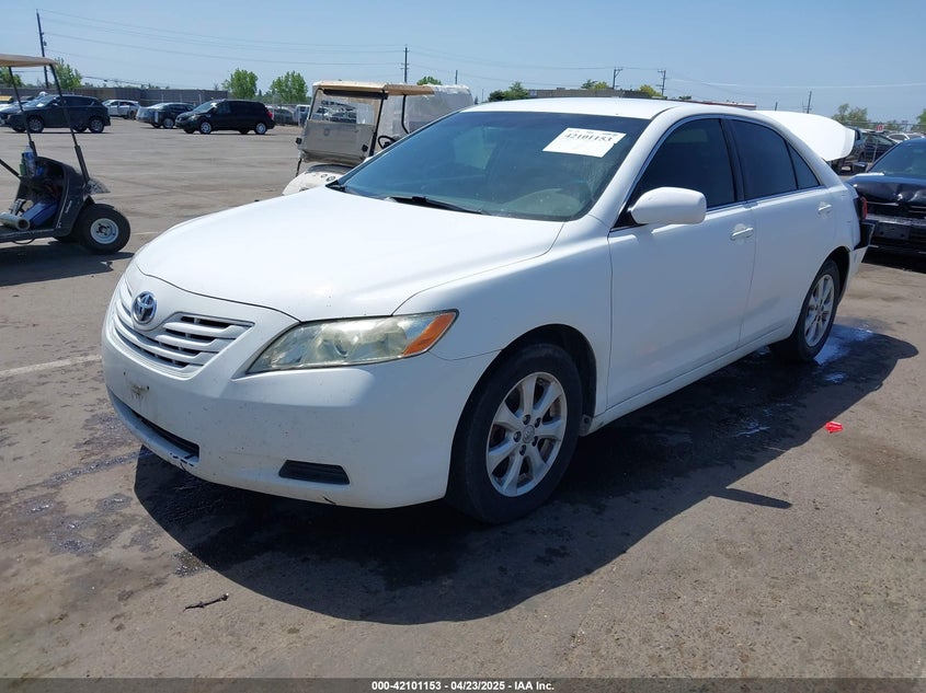 2009 TOYOTA CAMRY VIN: 4T4BE46K19R093564