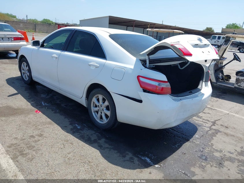 2009 TOYOTA CAMRY VIN: 4T4BE46K19R093564
