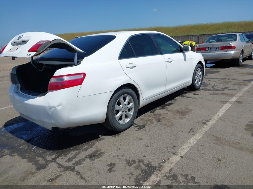2009 TOYOTA CAMRY VIN: 4T4BE46K19R093564