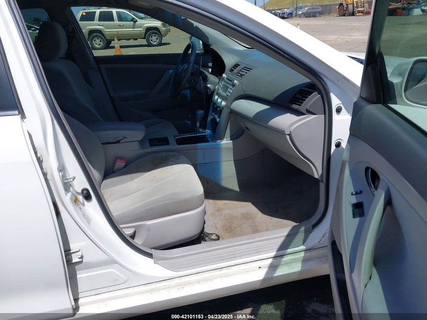 2009 TOYOTA CAMRY VIN: 4T4BE46K19R093564