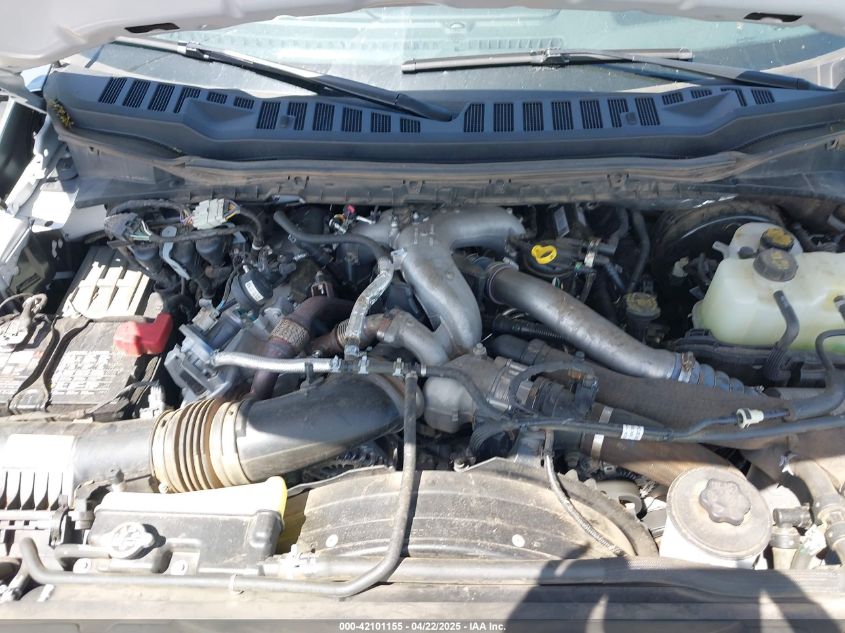 2024 Ford F-250 - 1FT8W2BT1RED69809