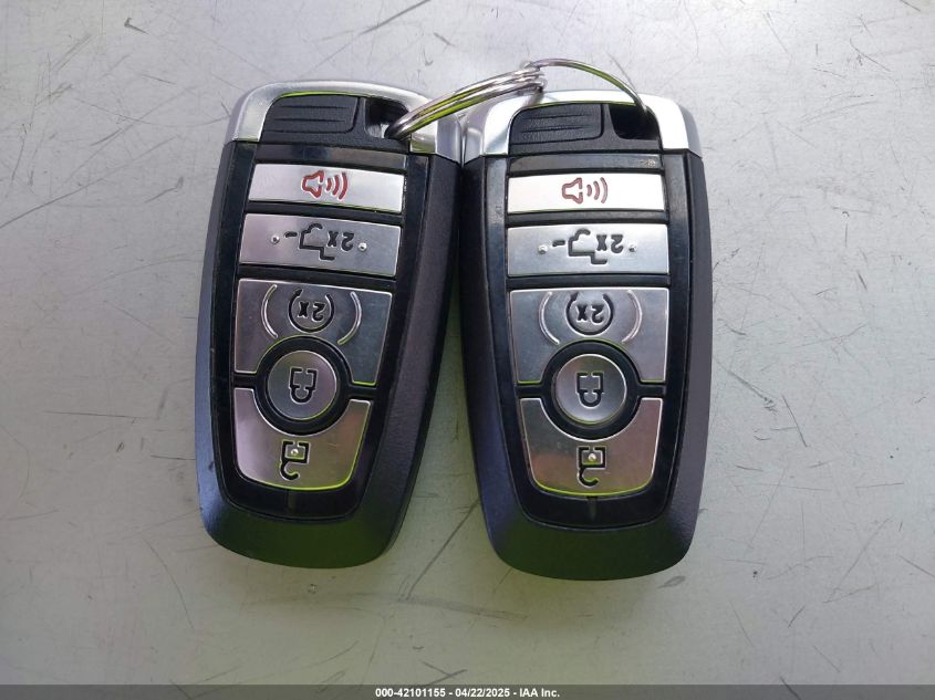 2024 Ford F-250 - 1FT8W2BT1RED69809