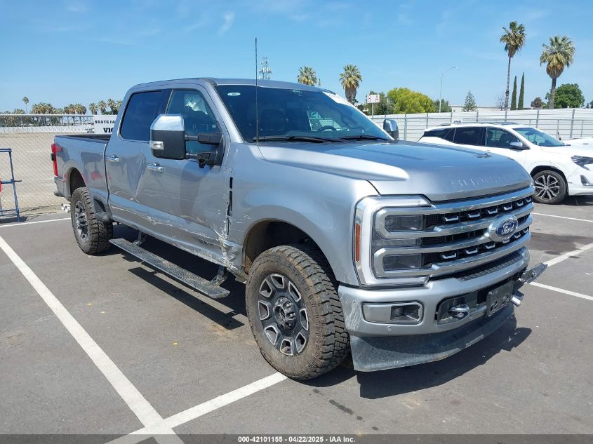 2024 Ford F-250 - 1FT8W2BT1RED69809