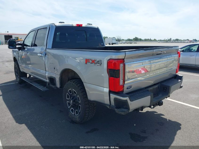 2024 Ford F-250 - 1FT8W2BT1RED69809
