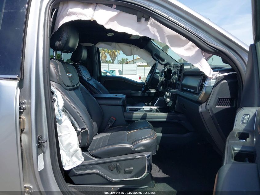 2024 Ford F-250 - 1FT8W2BT1RED69809