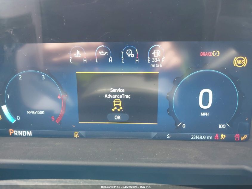 2024 Ford F-250 - 1FT8W2BT1RED69809