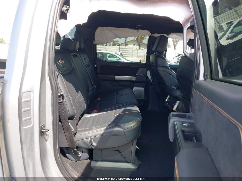 2024 Ford F-250 - 1FT8W2BT1RED69809