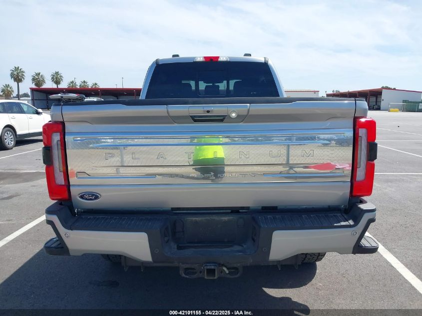 2024 Ford F-250 - 1FT8W2BT1RED69809