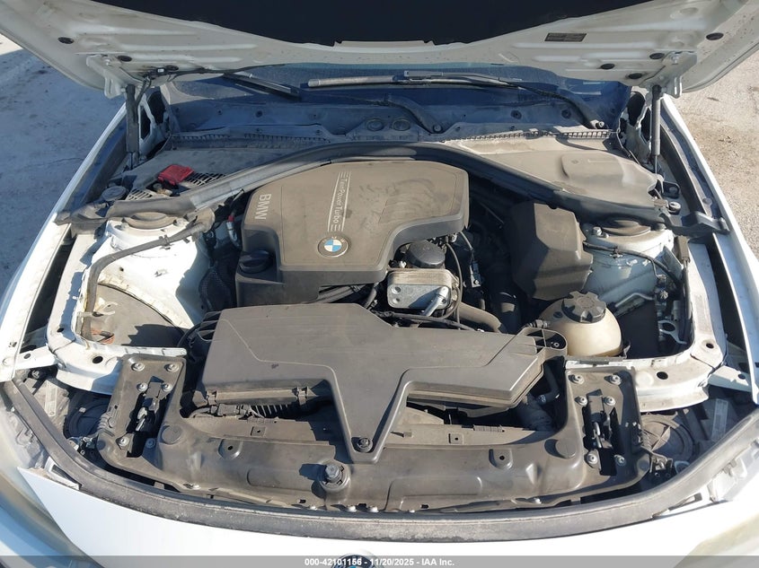 2014 BMW 328I VIN: WBA3C1C59EK110667 Lot: 42101156