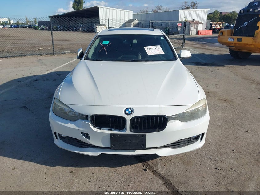 2014 BMW 328I VIN: WBA3C1C59EK110667 Lot: 42101156