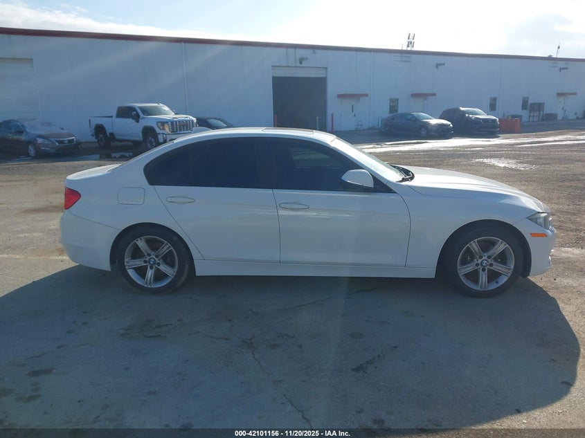 2014 BMW 328I VIN: WBA3C1C59EK110667 Lot: 42101156