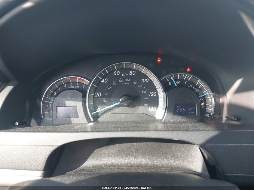 2014 TOYOTA CAMRY VIN: 4T1BF1FK5EU744839