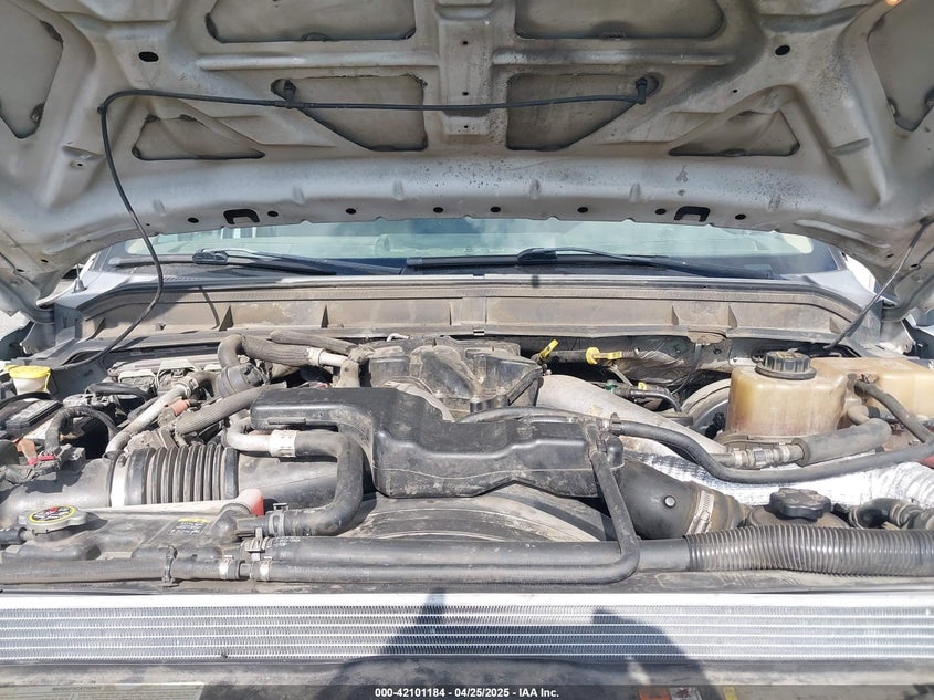 2012 Ford F-250 Xlt VIN: 1FT7X2BT3CEA80673 Lot: 42101184