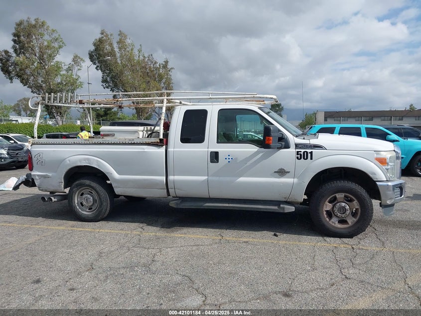 2012 Ford F-250 Xlt VIN: 1FT7X2BT3CEA80673 Lot: 42101184