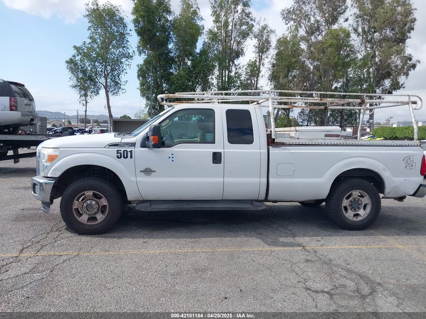 2012 Ford F-250 Xlt VIN: 1FT7X2BT3CEA80673 Lot: 42101184