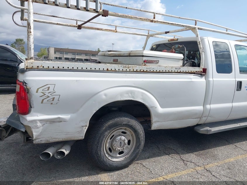 2012 Ford F-250 Xlt VIN: 1FT7X2BT3CEA80673 Lot: 42101184