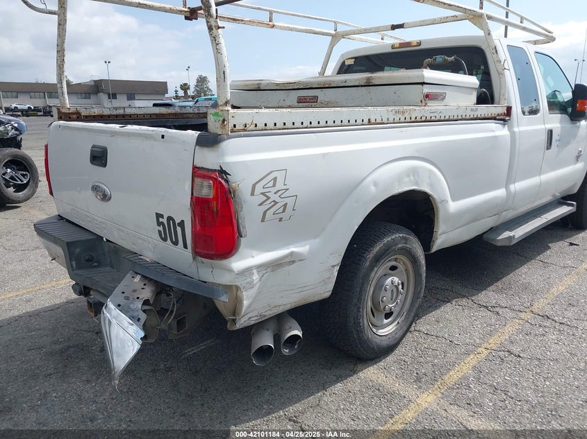 2012 Ford F-250 Xlt VIN: 1FT7X2BT3CEA80673 Lot: 42101184