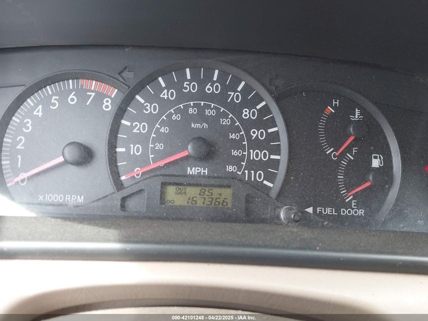 2006 Toyota Corolla Ce VIN: 1NXBR32E16Z713978 Lot: 42101248