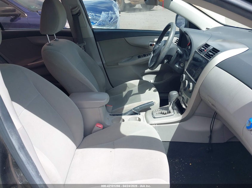 2011 TOYOTA COROLLA VIN: 2T1BU4EEXBC559590