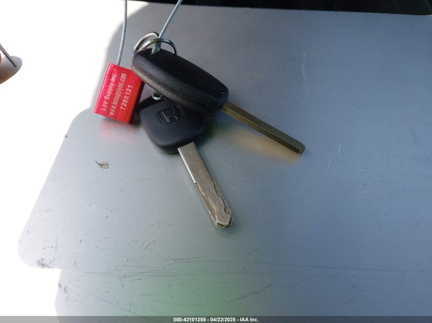 2009 HONDA FIT VIN: JHMGE87259S042153