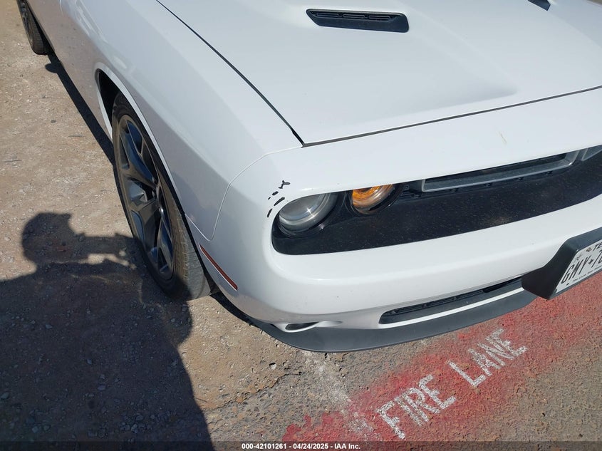 2015 DODGE CHALLENGER VIN: 2C3CDZAG6FH914148