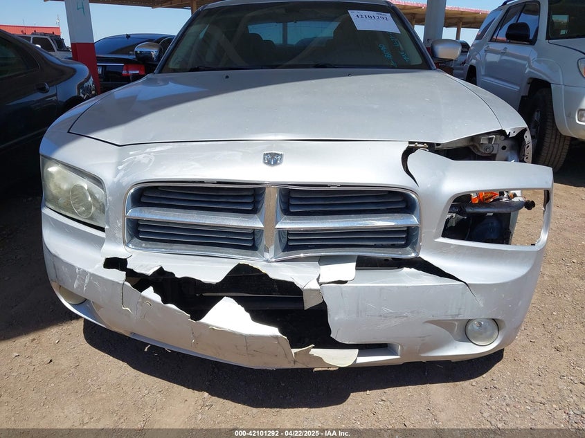 2010 DODGE CHARGER VIN: 2B3CA3CV2AH180910