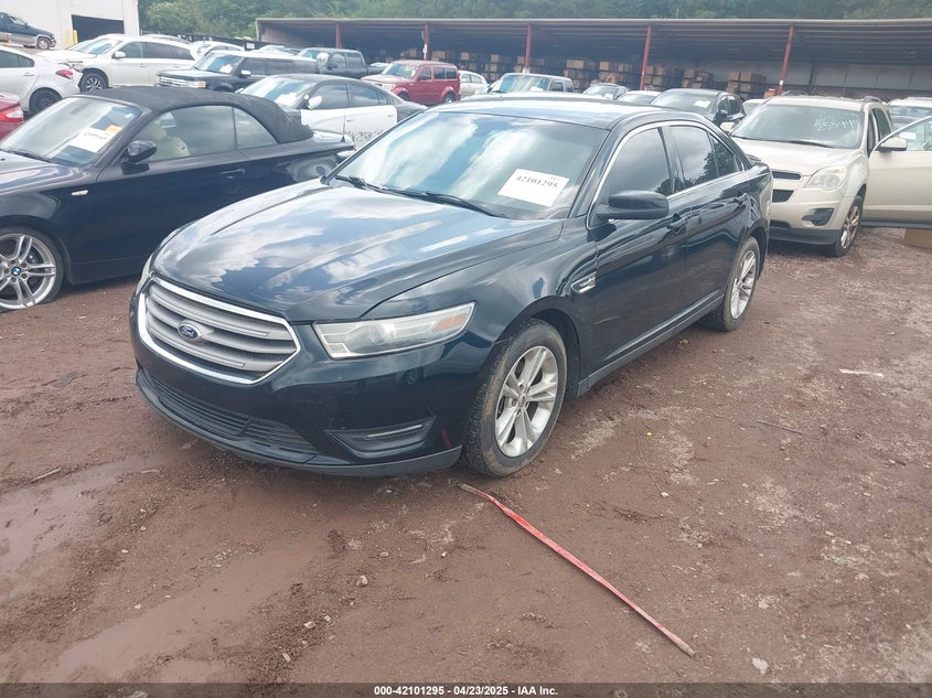 2014 FORD TAURUS VIN: 1FAHP2E83EG125068